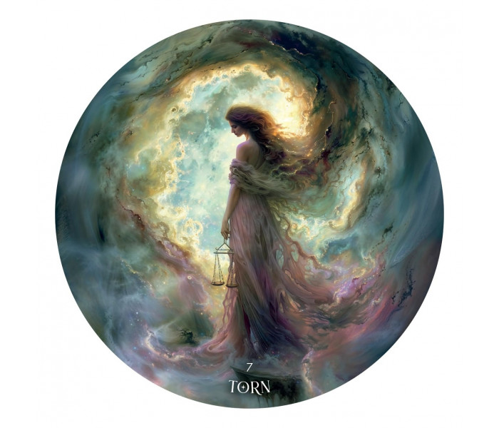Оракул Тёмной Луны - The Dark Moon Oracle. Hay House