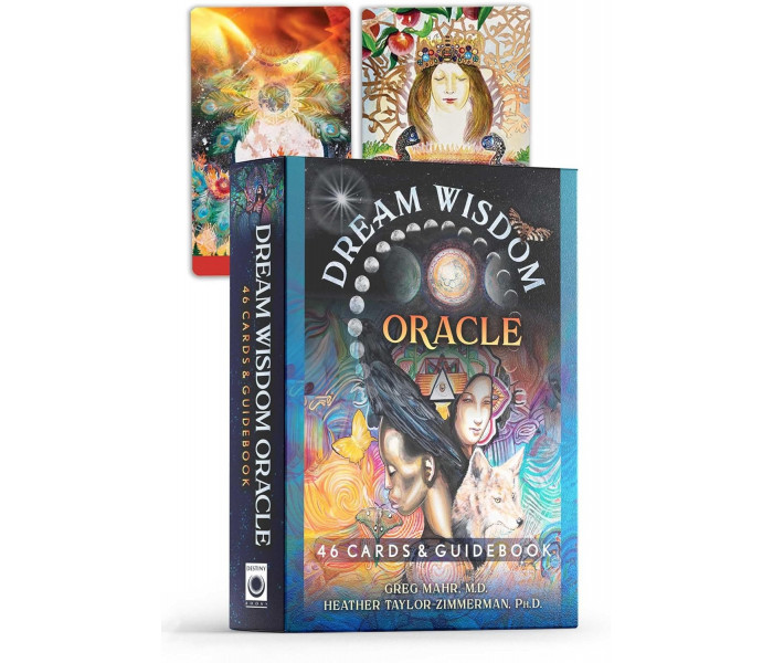 Оракул Мудрости Снов - Dream Wisdom Oracle. Destiny Books