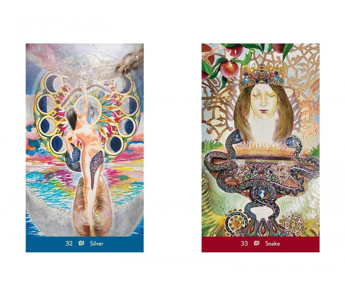 Оракул Мудрости Снов - Dream Wisdom Oracle. Destiny Books