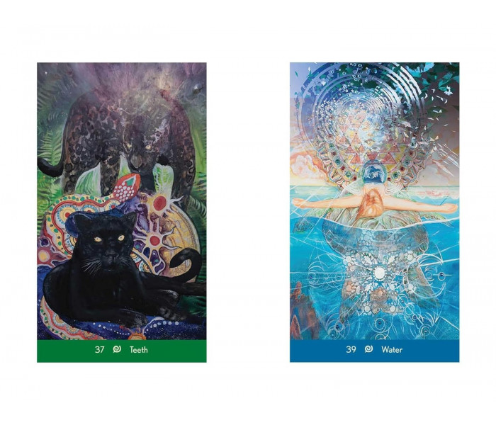 Оракул Мудрости Снов - Dream Wisdom Oracle. Destiny Books
