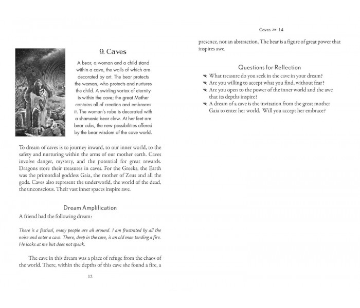 Оракул Мудрости Снов - Dream Wisdom Oracle. Destiny Books