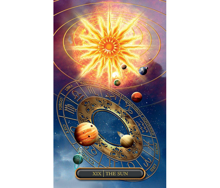 Легкое Таро. Новое издание - Easy Tarot: New Edition. Llewellyn