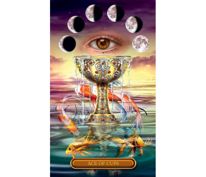 Легкое Таро. Новое издание - Easy Tarot: New Edition. Llewellyn