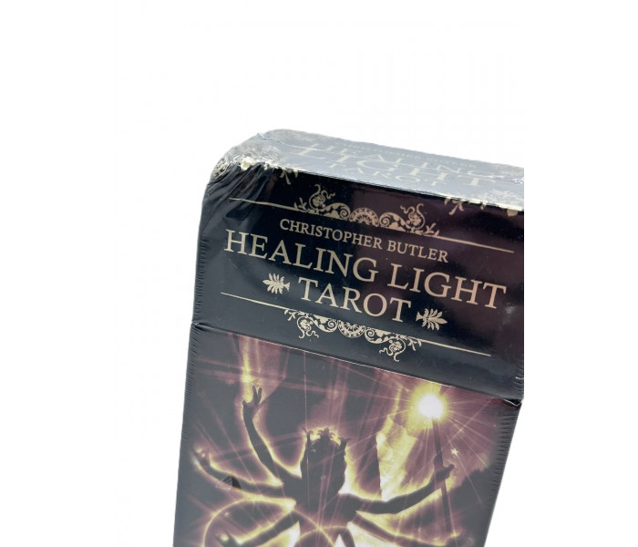 УЦЕНКА Healing Light Tarot. Lo Scarabeo