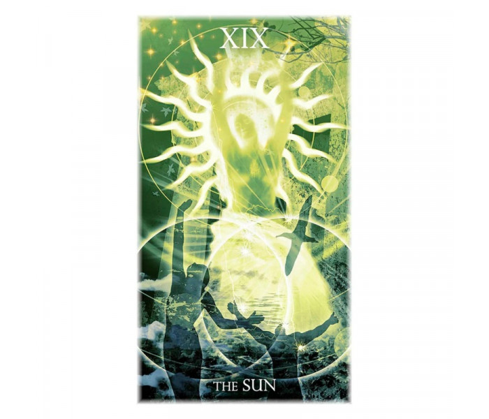 УЦЕНКА Healing Light Tarot. Lo Scarabeo