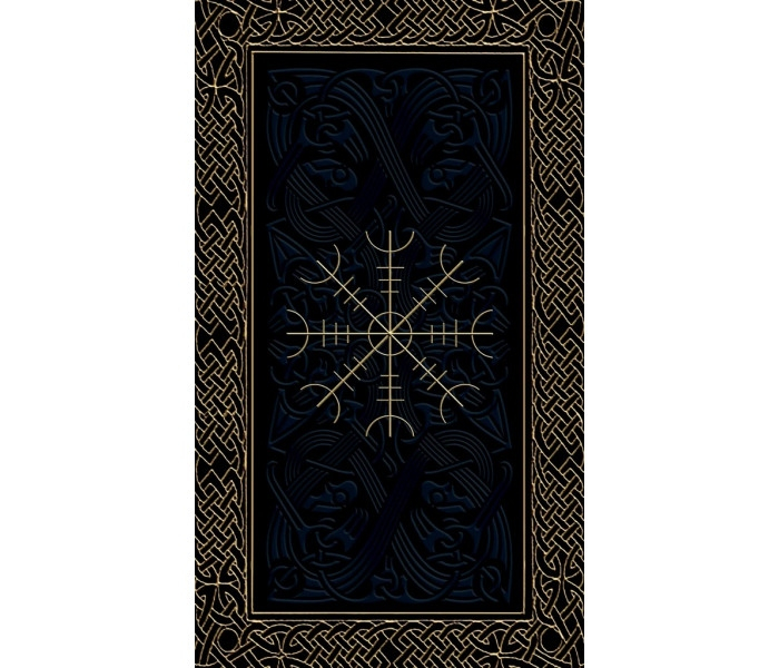 УЦЕНКА Руническое Таро - Runic Tarot. Lo Scarabeo