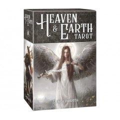 УЦЕНКА Таро Небо и Земля - Heaven and Earth Tarot. Lo Scarabeo