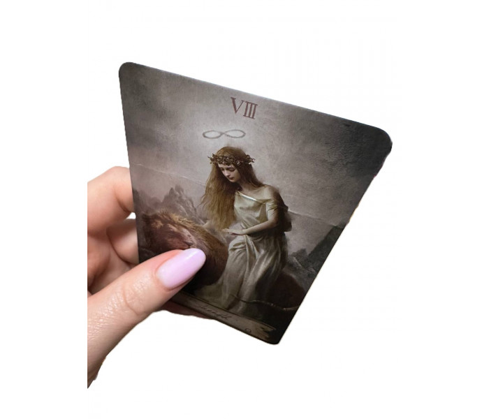 УЦЕНКА Таро Небо и Земля - Heaven and Earth Tarot. Lo Scarabeo