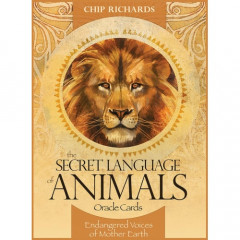 Оракул Секретна Мова Тварин - The Secret Language of Animals Oracle. China