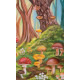Оракул Грибного Народу - Mushroom Folk Oracle. Blue Angel