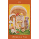 Оракул Грибного Народу - Mushroom Folk Oracle. Blue Angel