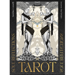Таро Відображення Душі - Soul Reflections Tarot. Blue Angel