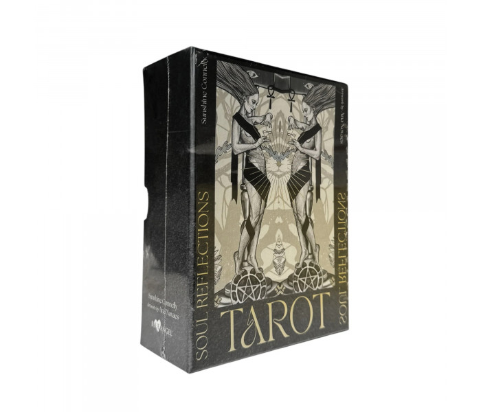 Таро Відображення Душі - Soul Reflections Tarot. Blue Angel