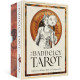 Таро Бедделі - The Baddeley Tarot. Blue Angel