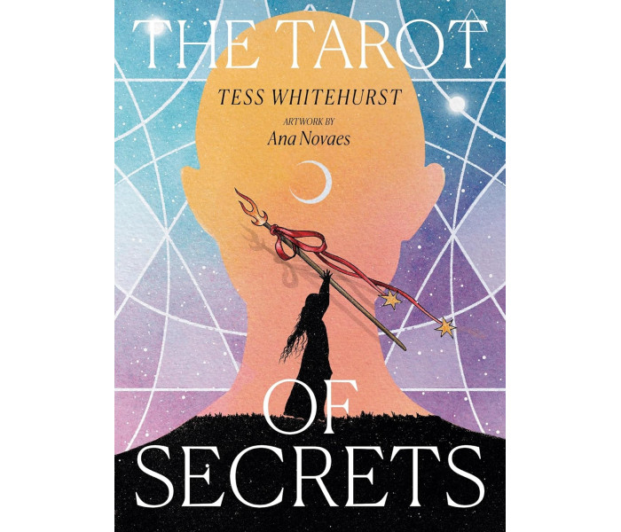 Таро Таємниць - The Tarot of Secrets. Blue Angel