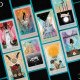Таро Таємниць - The Tarot of Secrets. Blue Angel