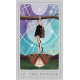 Таро Таємниць - The Tarot of Secrets. Blue Angel