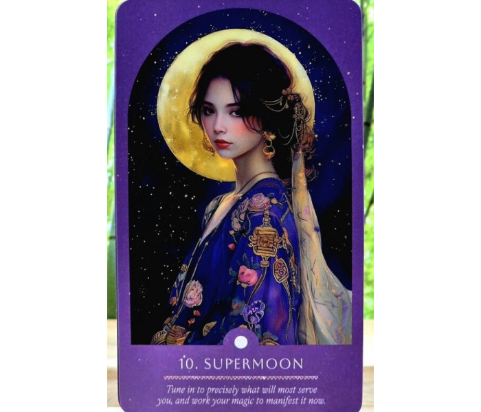 Оракул Зодіаку - The Zodiac Oracle. Blue Angel