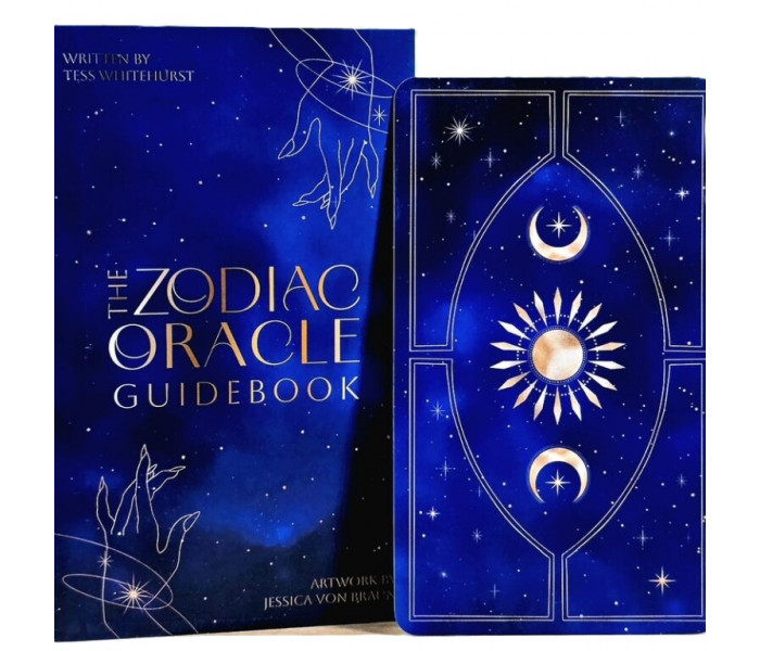 Оракул Зодіаку - The Zodiac Oracle. Blue Angel