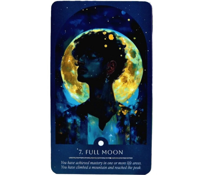Оракул Зодіаку - The Zodiac Oracle. Blue Angel