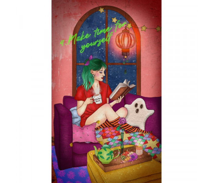 Щоденний Відьомський Оракул - Daily Witch Oracle. Dusserre
