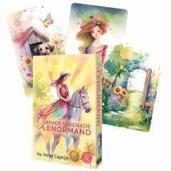 Ленорман Літня Серенада - Summer Serenade Lenormand. Dusserre