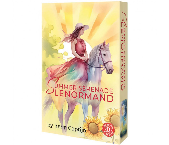 Ленорман Літня Серенада - Summer Serenade Lenormand. Dusserre