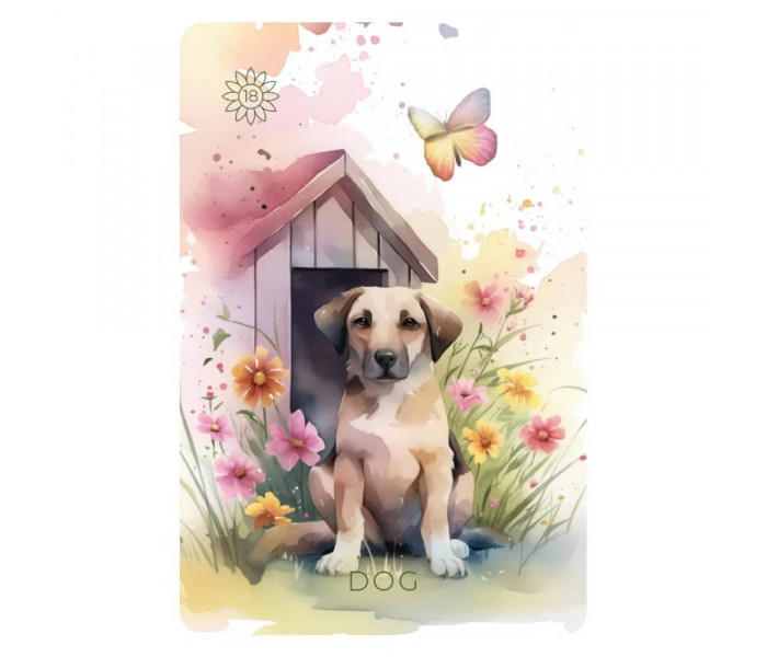Ленорман Літня Серенада - Summer Serenade Lenormand. Dusserre