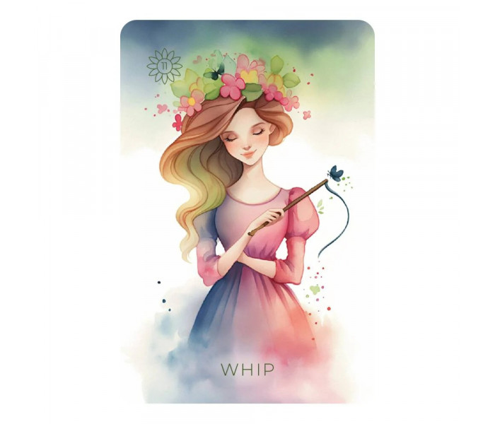 Ленорман Літня Серенада - Summer Serenade Lenormand. Dusserre