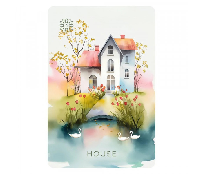 Ленорман Літня Серенада - Summer Serenade Lenormand. Dusserre