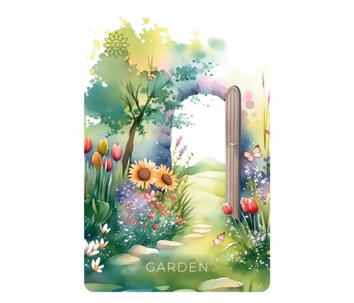 Ленорман Літня Серенада - Summer Serenade Lenormand. Dusserre