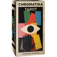 Хроматичне Таро - Chromatika Tarot. Lo Scarabeo