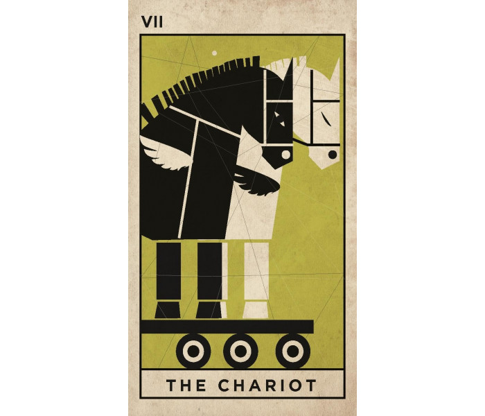 Хроматичне Таро - Chromatika Tarot. Lo Scarabeo