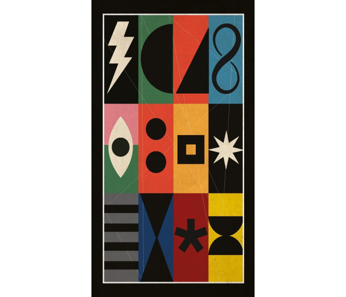 Хроматичне Таро - Chromatika Tarot. Lo Scarabeo