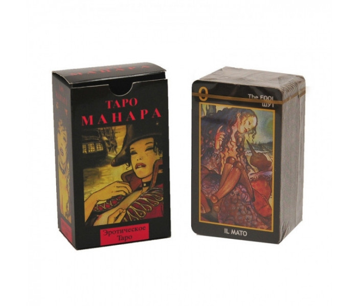 Міні Таро Манара. ANKH