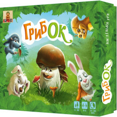 Настільна гра Грибок. Bombat Game (0015)