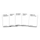 Настольная игра Паскудные карты 2 (Cards Against Humanity 2). Мадярочка (110895)