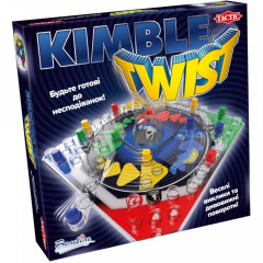 Настільна гра Кімбл Твіст (Kimble Twist). Tactic (60463)