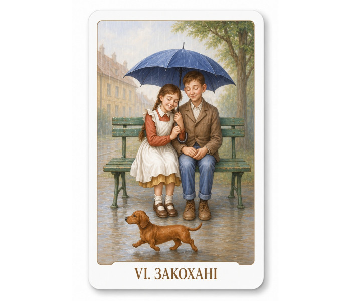 Таро Доброти - The Goodness Tarot (UA)