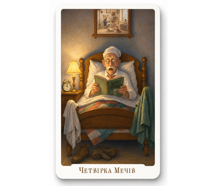 Таро Доброти - The Goodness Tarot (UA)