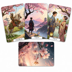 Таро Сакури - Sakura Tarot (UA)