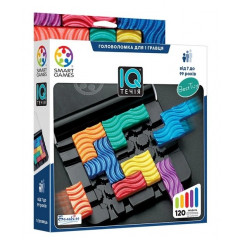 Настольная игра IQ Течение. Smart Games (SG340UKR)