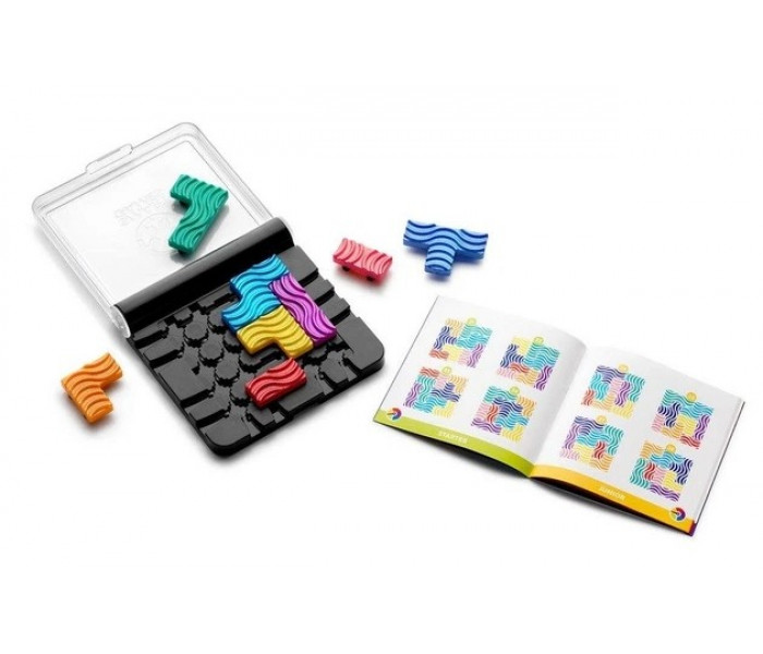 Настольная игра IQ Течение. Smart Games (SG340UKR)