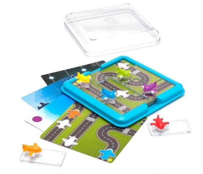 Настольная игра Самолеты. Smart Games (SG461UKR)