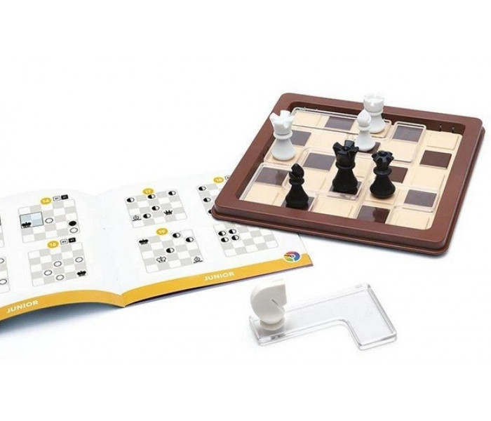 Настольная игра Шахматные задачи. Smart Games (SG458UKR)