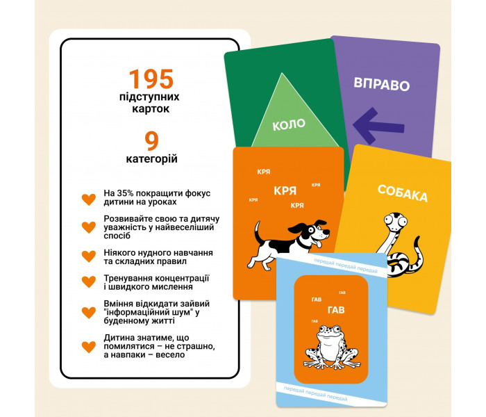 Настольная игра Нелогично! Memo games