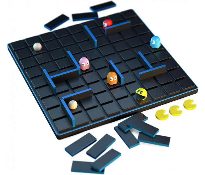 Настольная игра Коридор Pac-Man (Quoridor Pac-Man). Gigamic