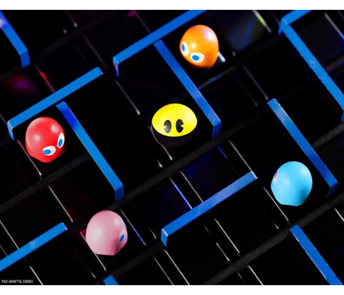 Настольная игра Коридор Pac-Man (Quoridor Pac-Man). Gigamic