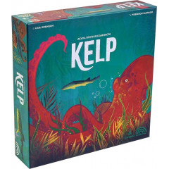 Настільна гра Kelp: Акула проти Восьминога. Ігромаг (8089)