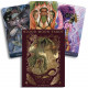 Таро Кровавой Луны - Blood Moon Tarot. US Games Systems